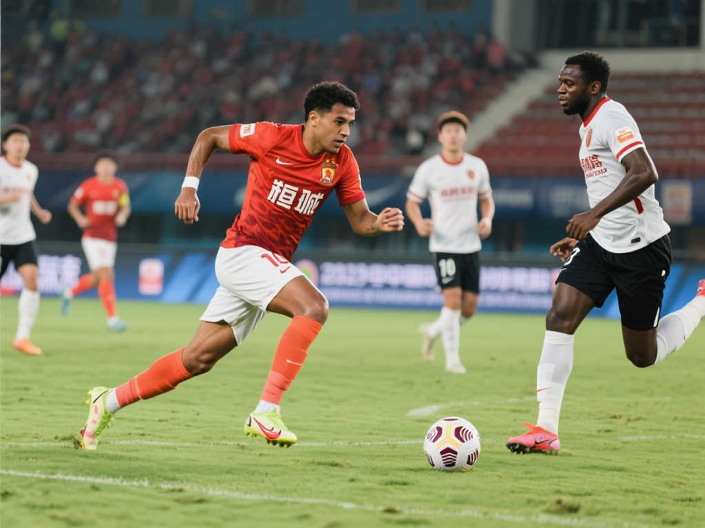 【中超】罗德里格助攻破门,恩戈姆闪耀,梅州3-0完胜新鹏城 【中超】罗德里格助攻破门,恩戈姆闪耀,梅州3-0完胜新鹏城