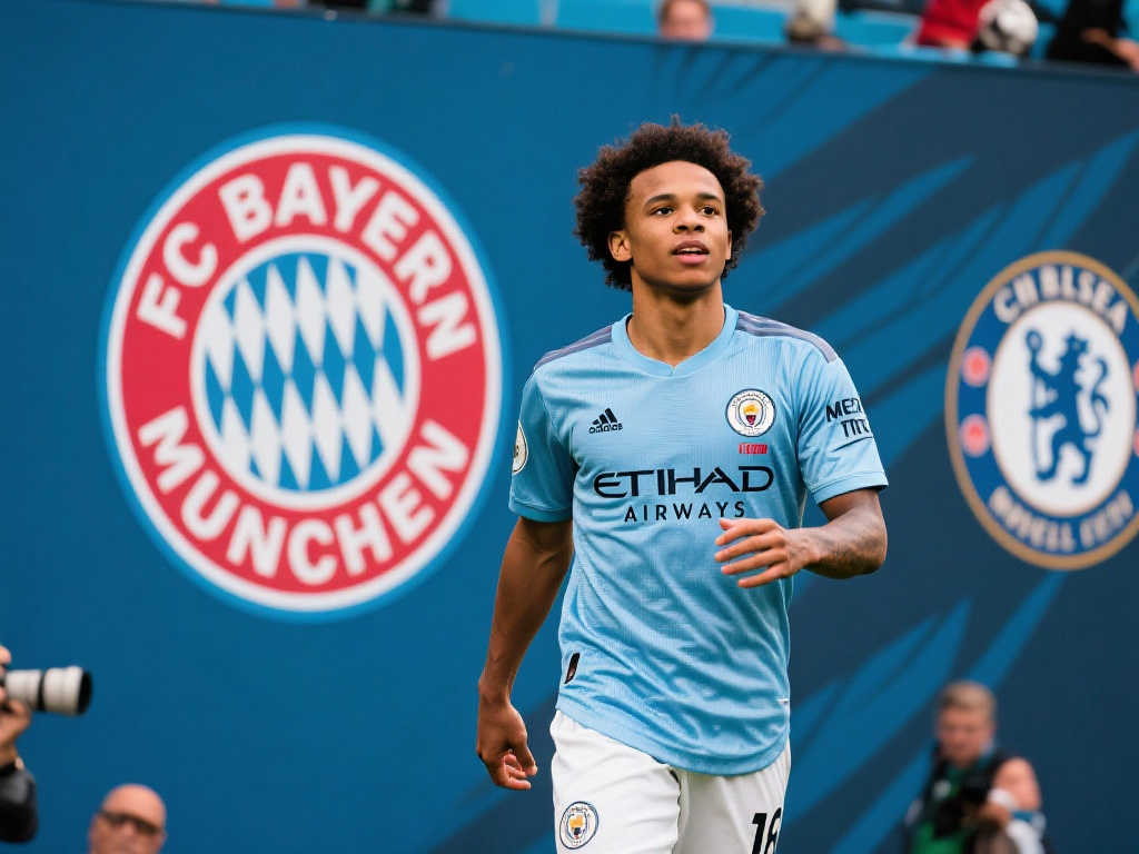 利物浦瞄准拜仁球星萨内,填补萨拉赫明夏可能离队的空缺 利物浦瞄准拜仁球星萨内,填补萨拉赫明夏可能离队的空缺