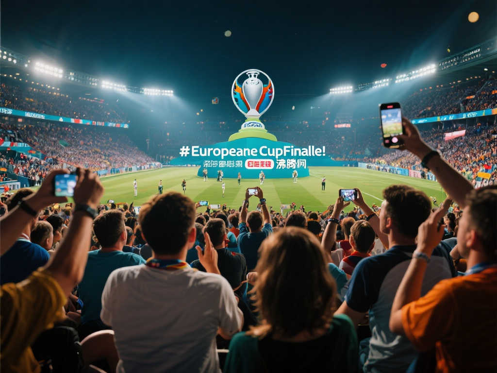 欧洲杯闭幕式璀璨夺目,球迷共庆狂欢夜! 欧洲杯闭幕式璀璨夺目,球迷共庆狂欢夜!