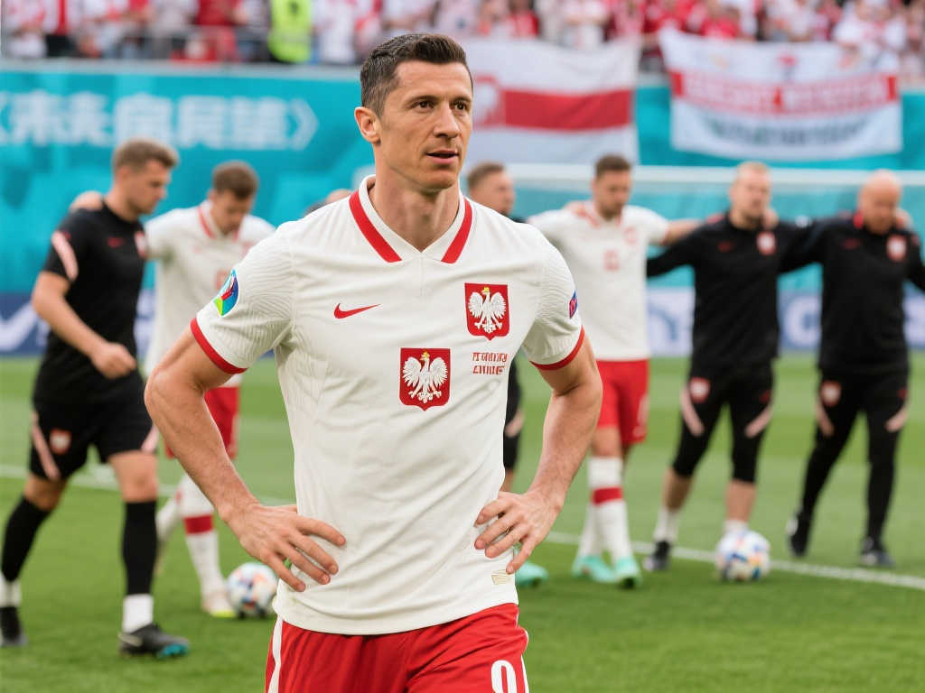 波兰无缘欧洲杯直通门票 莱万领军冲击附加赛